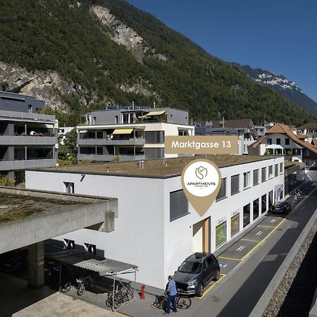 Studio Natascha Interlaken Aparthotel Exterior photo